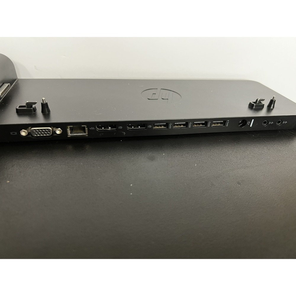 HP 2013 UltraSlim Docking Station Model: HSTNN-1X10 – Expand Your Workstation